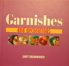 Garnishes and decorations