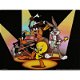 Looney Tunes - Band poster bij Stichting Superwens! - 1 - Thumbnail