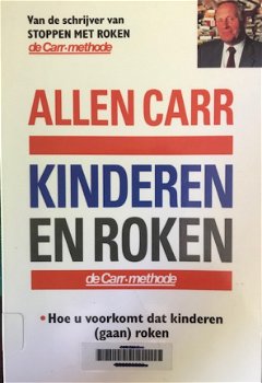 Kinderen en roken, Allen Carr - 1