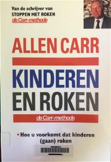 Kinderen en roken, Allen Carr