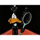 Looney Tunes - Daffy Duck poster bij Stichting Superwens! - 1 - Thumbnail