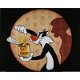 Looney Tunes - Tweety en Sylvester poster bij Stichting Superwens! - 1 - Thumbnail