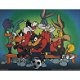 Looney Tunes - Voetbal poster bij Stichting Superwens! - 1 - Thumbnail