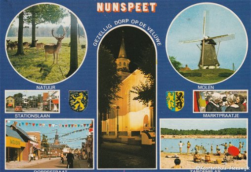 Nunspeet gezellig dorp op de Veluwe - 1