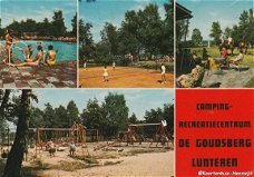 Camping-Recreatiecentrum De Goudsberg Lunteren