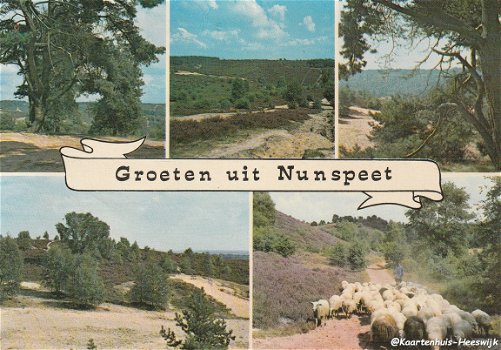 Groeten uit Nunspeet 372 - 1