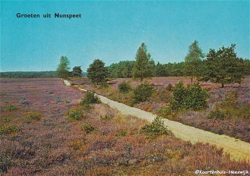 Groeten uit Nunspeet 1987 - 1