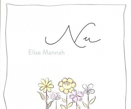 Elise Mannah NU cd nieuw - 1
