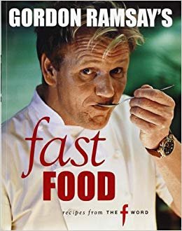 Gordon Ramsay - Gordon Ramsay's Fast Food (Engelstalig) - 1