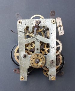 === Balans uurwerkje = opknapper = oud === 40481