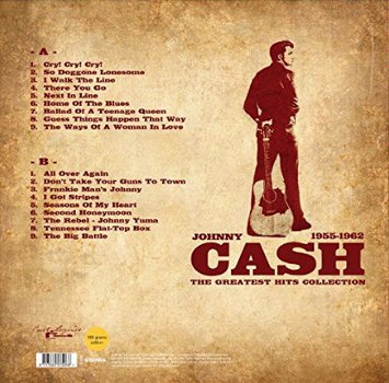 LP Johnny Cash - 2