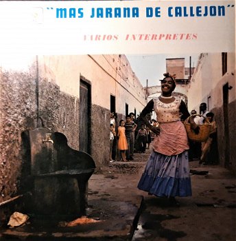 LP Mas Jarana de Callejon - 1