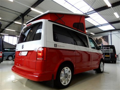 Volkswagen T6 Smallander - 2