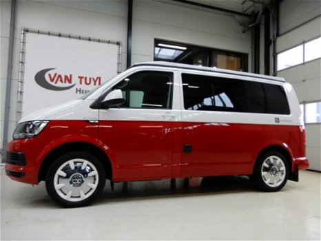 Volkswagen T6 Smallander - 4