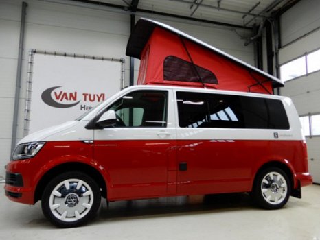 Volkswagen T6 Smallander - 7