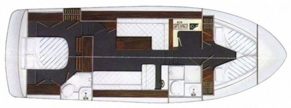 Fairline 36 Turbo - 2