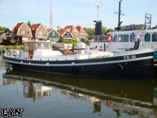 Mussel Kotter Dutch Barge