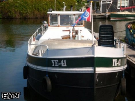 Mussel Kotter Dutch Barge - 3