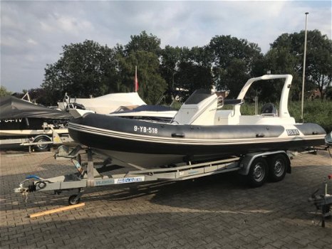 Belua, Demo 580 RIB - 1