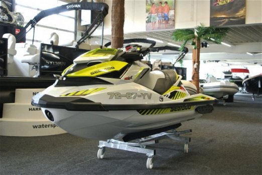 Sea Doo RXP X-rs 300 (80 Uur) - 5