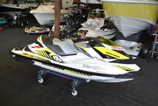 Sea Doo RXP X-rs 300 (80 Uur) - 6