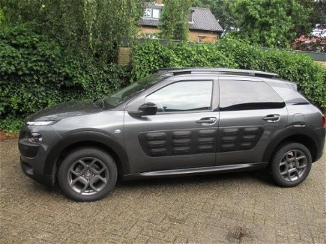 Citroën C4 Cactus - 1.2 PureTech Feel 110pk SHINE VOLAUTOMAAT 6bak - 1