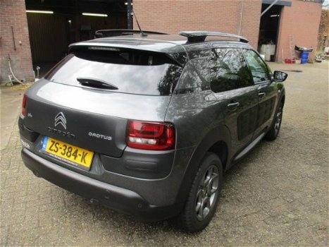 Citroën C4 Cactus - 1.2 PureTech Feel 110pk SHINE VOLAUTOMAAT 6bak - 1