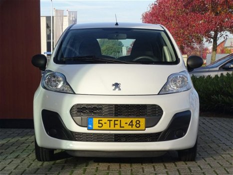 Peugeot 107 - 1.0 Access Accent 5- Deurs Airco AUX Nieuwstaat etc - 1