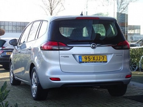 Opel Zafira Tourer - 1.4 Edition Turbo 141Pk Navigatie etc - 1