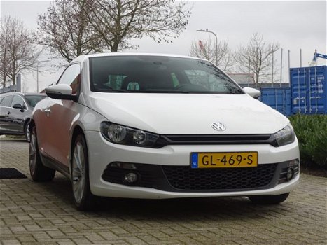 Volkswagen Scirocco - 2.0 TFSI Highline Cruise PDC Sportstoelen Climate etc - 1