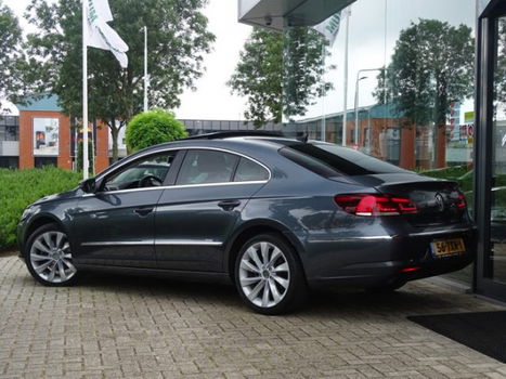 Volkswagen CC - 1.8 TSI Automaat Panodak Navi PDC Leder Xenon etc - 1