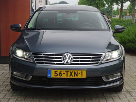 Volkswagen CC - 1.8 TSI Automaat Panodak Navi PDC Leder Xenon etc - 1