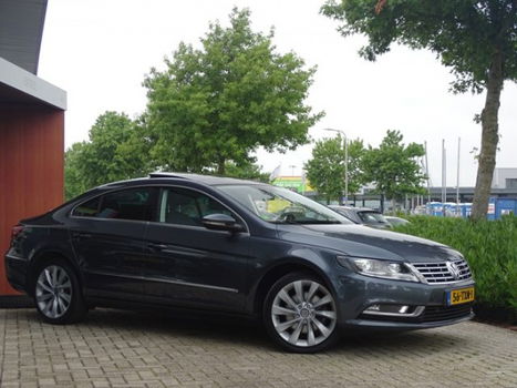 Volkswagen CC - 1.8 TSI Automaat Panodak Navi PDC Leder Xenon etc - 1