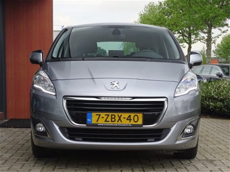 Peugeot 5008 - 1.6 VTi Blue Lease 7p. Navi Bluetooth PDC Camera etc - 1