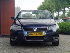 Volkswagen Eos - 2.0-16v FSI Clima Stoelverwarming Leder Cruise etc