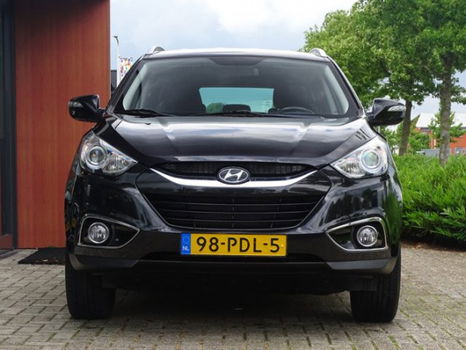 Hyundai ix35 - 2.0i Business Edition Navi Climate Control Bluetooth Camera etc - 1