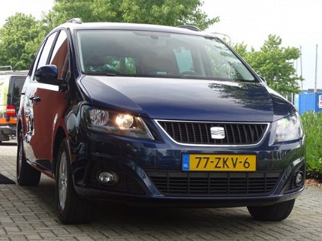 Seat Alhambra - 1.4 TSI Reference 7p Bluetooth PDC Cruise Climate Control etc - 1