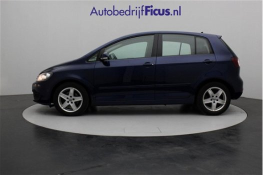 Volkswagen Golf Plus - 1.6 TDI Comfortline AUTOMAAT MET NAVI / AIRCO - 1