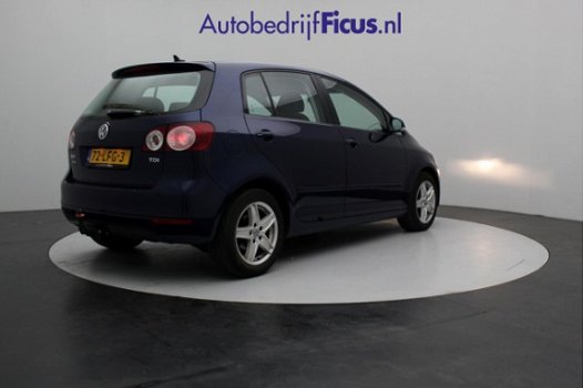 Volkswagen Golf Plus - 1.6 TDI Comfortline AUTOMAAT MET NAVI / AIRCO - 1