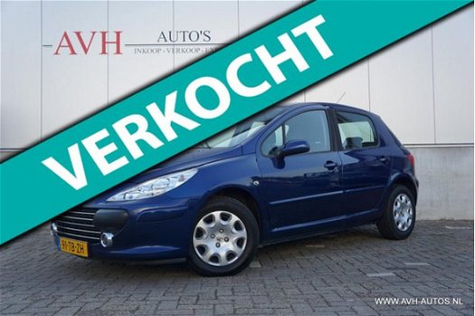 Peugeot 307 - 1.6-16V XS - 1