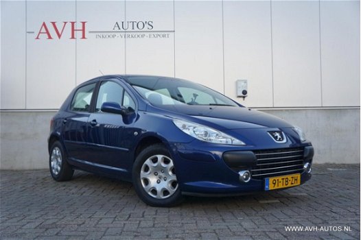 Peugeot 307 - 1.6-16V XS - 1