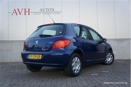 Peugeot 307 - 1.6-16V XS - 1