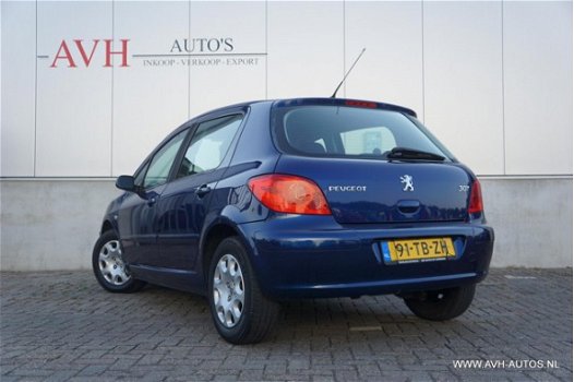 Peugeot 307 - 1.6-16V XS - 1