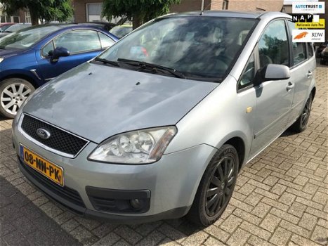 Ford Focus C-Max - 2.0 TDCi First Edition AIRCO NAVIGATIE APK 30-08-2020 - 1