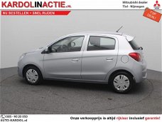 Mitsubishi Space Star - 1.0 Cool+ Rijklaarprijs | Kardol in actie voordeel aanbieding Op = Op Januar