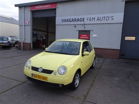 Volkswagen Lupo - 1.0 Trendline - 1