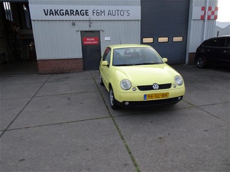 Volkswagen Lupo - 1.0 Trendline - 1