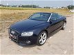 Audi A5 Cabriolet - 2.0 TFSI S-edition AUTOMAAT / NAVI / LEER-ALC - 1 - Thumbnail