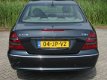 Mercedes-Benz E-klasse - W211 270 CDI Elegance || Beige Leder \ Smaragd Zwart / Automaat - 1 - Thumbnail