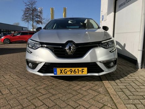 Renault Mégane - IV 5-drs Limited Tce 130 parkeersensor v+a, navigatie , 1650 kg. aanhagergewicht - 1